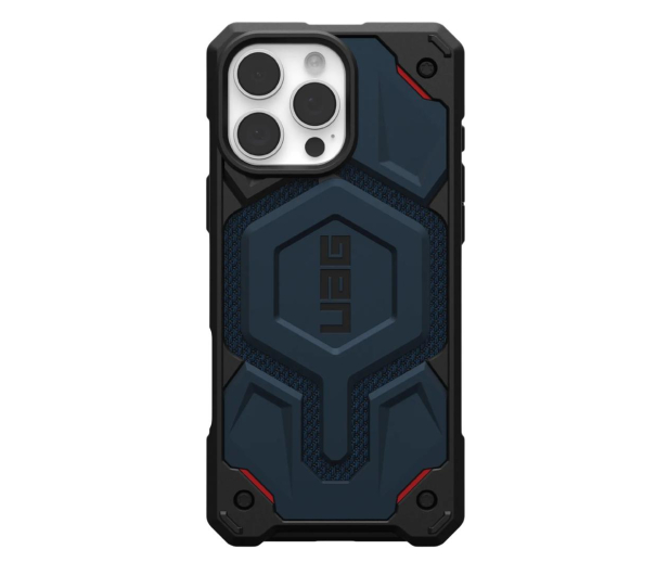 UAG Monarch Pro do iPhone 16 Pro z MagSafe kevlar mallard - 1279751 - zdjęcie